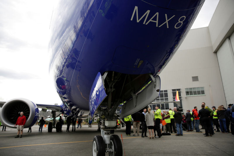 Equityworld Futures Pusat : Boeing 737 MAX kembali menjadi sorotan setelah kecelakaan fatal kedua