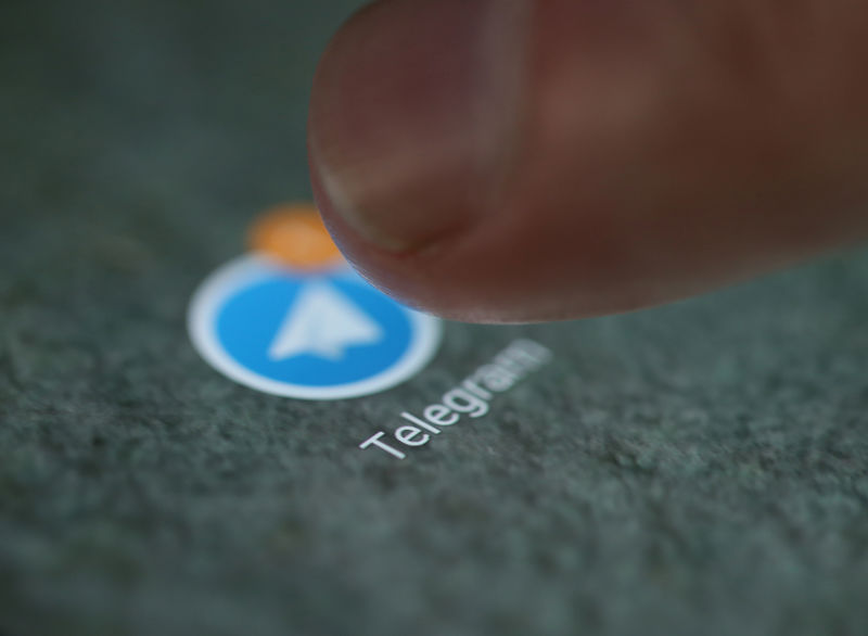 Equityworld Futures Pusat : CEO Telegram Menuduh China Sebagai Pelaku Cyber Attack