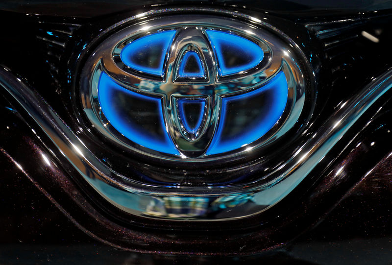 Equityworld Futures Pusat : Penjualan China mendukung keuntungan Toyota, tetapi kelemahan A.S. tetap ada